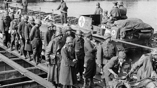 Normandy to the Ardennes: The collapse of Hitler’s Das Reich Division