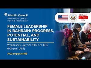 Female leadership in Bahrain: Progress, potential, and sustainability