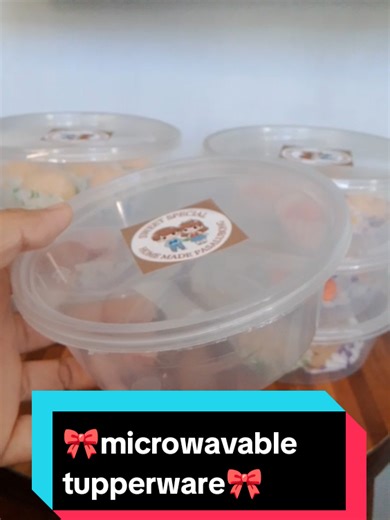 .round microwavable tupperware/ food container.. #plastictupperware #tupperware #foodcontainer #plasticcontainer #microwavable #disposablefoodcontainer