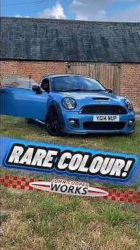 🪁💙 The Sky’s the Limit! A MINI Coupe We've NEVER Had Before! 😱🌤️