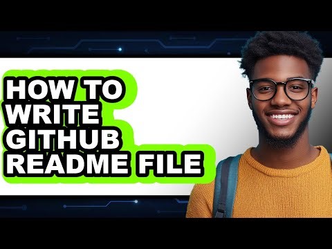 How to Write Github Readme File (only Way)