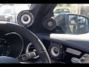 ［Pro Shop インストール・レビュー］メルセデスベンツ GLC（根本俊哉さん）by イングラフ 後編