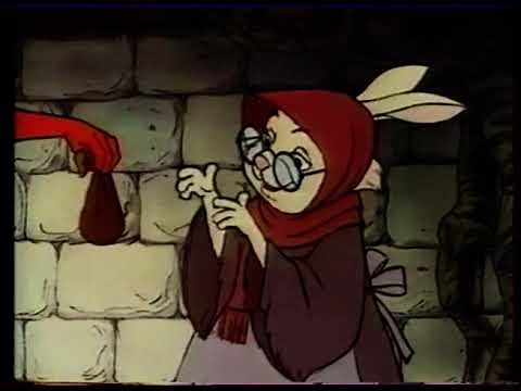 Robin des bois (Bande annonce FR VHS 1992)