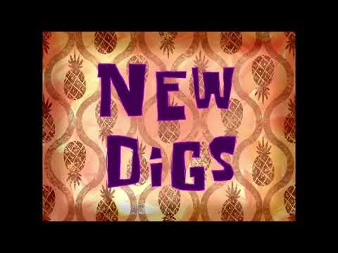 SpongeBob Music: New Digs Title Theme