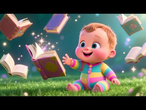 ABC with Baby’s Smile 👶😊🎶 | Learn Alphabet for Kids | Fun ABC Song for Toddlers