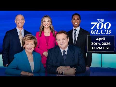 Hegseth Calls Out Democrats for Misleading the Public on Iran War | The 700 Club