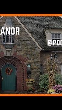 French Manor in the Pocono Mountains