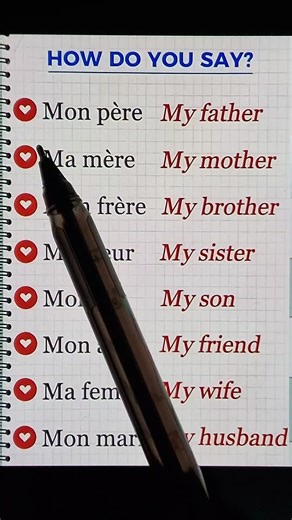 📚 Do you want to learn English fast and easily? You're in the right place! 💪 Watch my short lessons every week and improve your English step by step. Join our community of learners today and start speaking confidently! 🌍✨ Don’t forget to follow for more exclusive lessons 🔥 #learnenglish #englishforyou #englishlesson #englishteacher #englishlearning