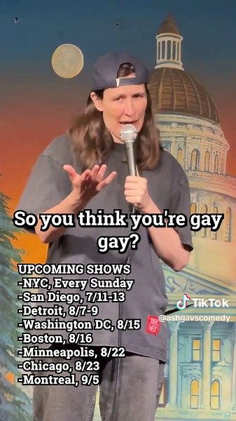 Moving On: A Comedy Take on LGBTQ Experiences