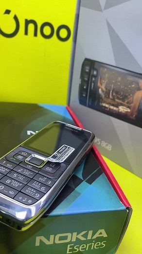 ‏Nokia E51 Original Classic