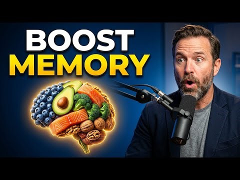 7 Best Brain Foods That Boost Memory & Focus Naturally