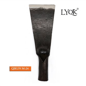 [Hot Item] M-24 Agricultural Tool Garden Tool Manual Drop Forged Steel Flat Spade Flat Shovel with Sharp Edge