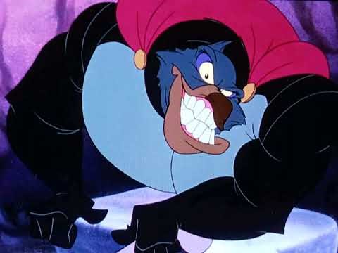 The Pebble and The Penguin (1995) voice Tim Curry as Drake