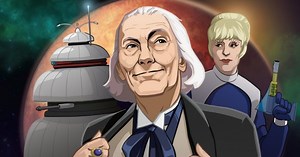 Doctor Who Missing Story "Galaxy Four" Gets Animated This November