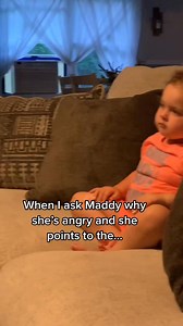 She never explained why she was so mad at the laundry basket!! 😆😆 This kid!! #angry #gemini #whatdoesitmean #laundry | Mymadisyns Mom