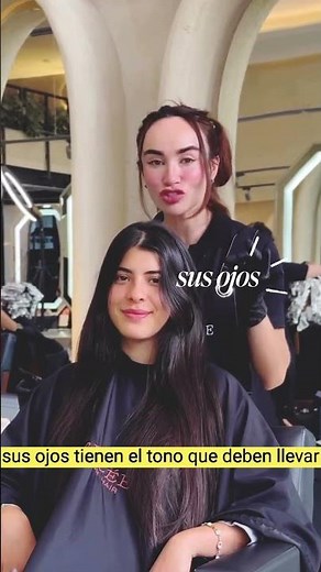 Tutorial para teñir el cabello castaño medio #blonde #balayage #haircolor