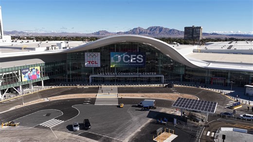 Big upgrades for big ideas. 💫 The reimagined Las Vegas Convention Center is ready for an incredible 2026. With updates across the 4.6 million-square-foot campus, we’ve built a global stage for innovation. Learn more about the project here 👉 http://spr.ly/6181Cokec #VegasMeansBusiness | Vegas Means Business