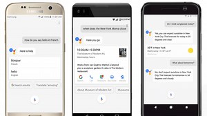 Google Assistant startet in USA für Nougat- und Marshmallow-Geräte