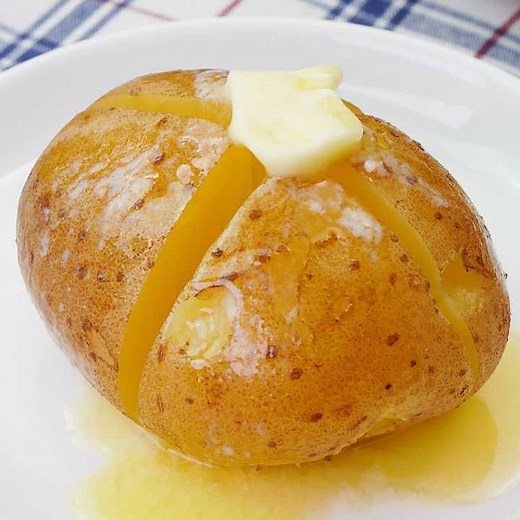 蒸し器で簡単！ じゃがバターのレシピ動画・作り方 | デリッシュキッチン