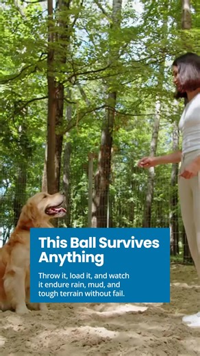 This ball takes a beating—literally. Toss it, load it, and watch it keep working no matter the weather or rough terrain. Made from tough, chemical-resistant ABS plastic, it's built to last through hunting, fishing, and dog training adventures. And the best part? You reuse it again and again, saving money and the planet. Ready to see how rugged gear can change your game? What's the toughest thing you've ever put your gear through?
