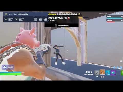 unreal player destroys kid in piece control 😱