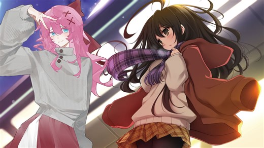 【UST配布/UTAU COVER】雪の雫、雨の音【仲佳真由実/宇多羽宇萌锦标赛】