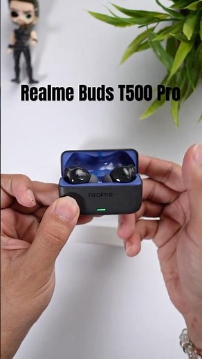 Realme Buds T500 Pro Unboxing