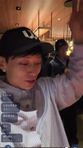 TAKUYA∞ on Instagram: "謹賀新年 #つき初め"