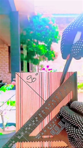 important tutorial about angles. #tutrial #woodwork #shortsvideo