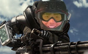 【COD19】无畏战士子墨