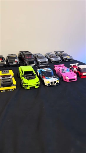 my 38 mocs #automobile #lego #legospeedchampions #legocarmoc #hotwheels #theothersideofmakebelieve