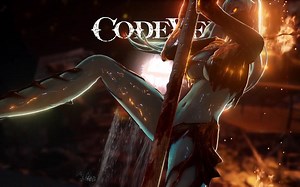 噬血代码大长腿刽子手BOSS宣传片-CODE VEIN
