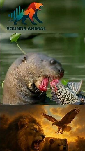 Animal Eating Sounds: Crunching, Munching, and Slurping!