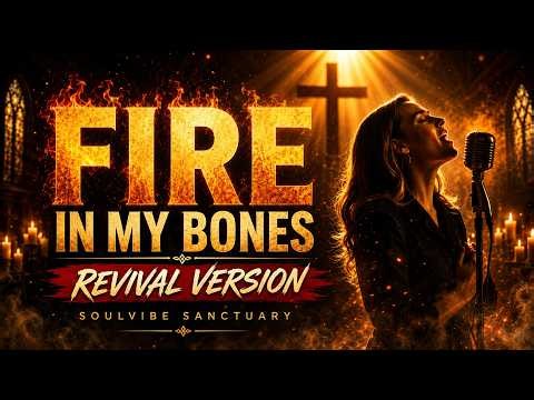 Gospel Groove Girls – Fire in My Bones | Revival Testimony Version