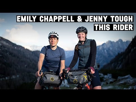 Jenny Tough & Emily Chappell | This RIDER