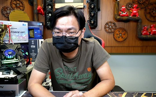 玩家必看~系统安全与超频对打~详解微软Core Isolation(核心隔离)对超频的影响及连动!!