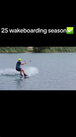 Highlights from the 25th Wakeboarding Season Finale