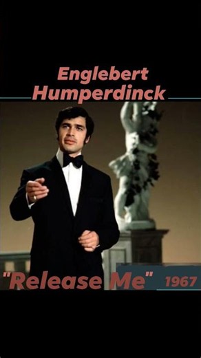 "Release Me" 1967 Engelbert Humperdinck #60smusic #Sunday60s
