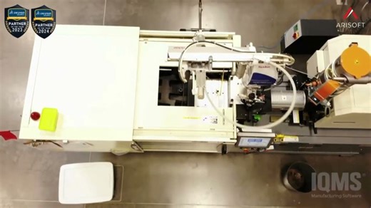 DELMIAworks (formerly IQMS) Customer Video - Eldon James | Arisoft