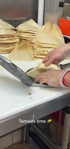 Tamales Preparation: Step-by-Step Cooking Guide