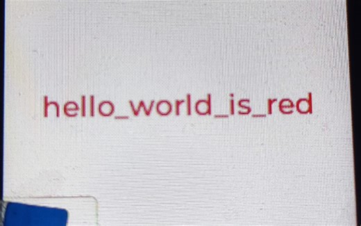 lvgl8学习笔记：6.标签样式添加及标签字体颜色修改