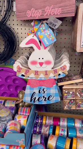 1.5K views · 16 reactions | Dollar Tree Easter decor  #easter #easterdecor #dollartree #dollartreefinds #fyp #shopwithme #fyp #fypシ゚viralシ #dollartreeplus #browsewithme #instadaily #instafb #instafbdaily #holidays #reels | Let’s Shop Holidays | Facebook