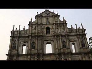 Vieux Macao / Old Macau