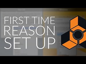 First Time Reason Set Up