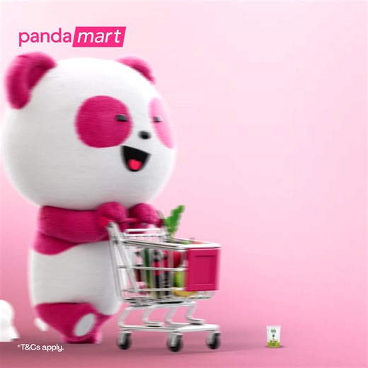🛒 Get up to 30% off groceries! Shop your monthly essentials with just a few taps. Pick from a wide variety on pandamart Monthly Bazar. Order now: www.foodpanda.com.bd | foodpanda