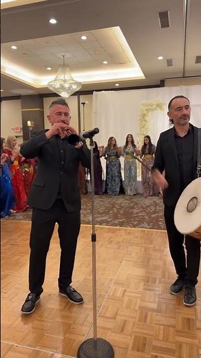Kurdish Wedding in New York Featuring Duhol & Zurna! #samerstudio #wedding #videography