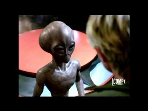 Stargate SG1 - Asgard Ancestor (Season 5 Ep. 22)