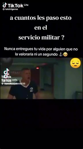 ptm cómo olvidarlo cuando fui 3veced cabo policía🥲más biem fui fuerte otros de mi camaradas se fueron casi apunto de licenciarse😕