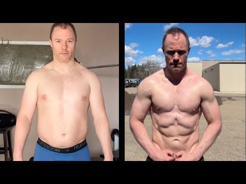 I Lost 25 Lbs in 2 Months Eating Lean Meat & Vegetables - SNAKE DIET Rapid Fat Loss System