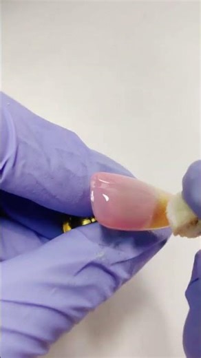 Easy nailart tutorial #shorts #simplenails